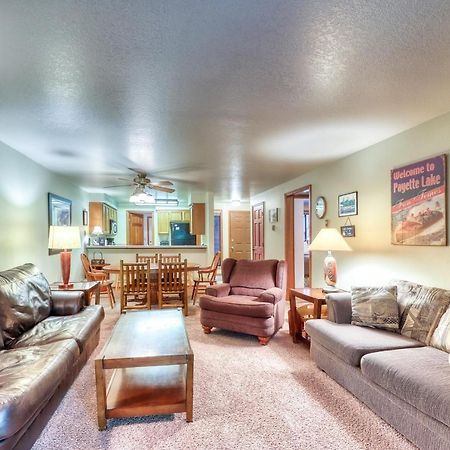 Aspen Village Golf Course Condo - Fairways 71 McCall Exterior foto